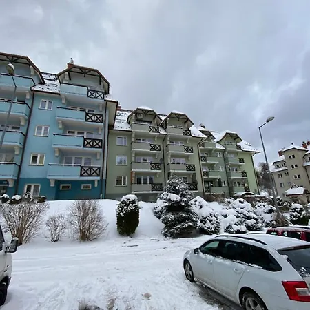 Czarny Potok 38 Apartment Krynica Zdroj