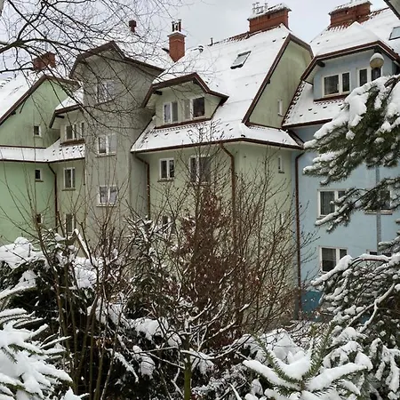Apartment Czarny Potok 38