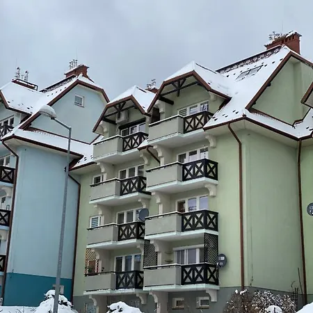 Apartment Czarny Potok 38 Krynica Zdroj