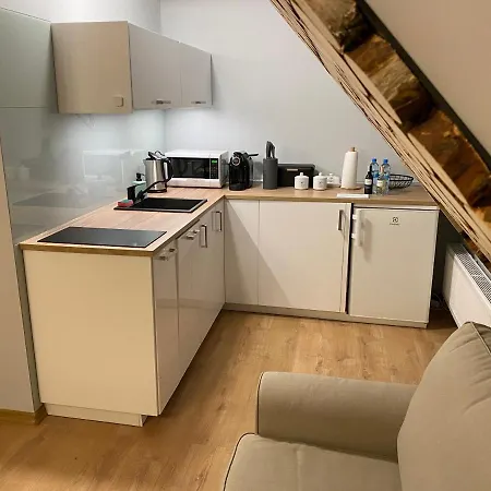 Apartment Czarny Potok 38