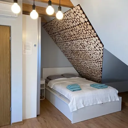 Czarny Potok 38 Apartment Krynica Zdroj